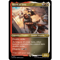 Bayek of Siwa (Foil-Etched) - Assassin's Creed Variants Thumb Nail