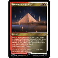 Reconstruct History (Foil-Etched) - Assassin's Creed Variants Thumb Nail