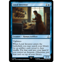 Loyal Inventor - Assassin's Creed Thumb Nail