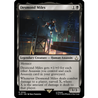 Desmond Miles - Assassin's Creed Thumb Nail