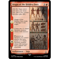 Origin of the Hidden Ones - Assassin's Creed Thumb Nail