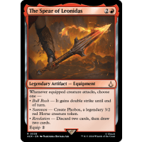 The Spear of Leonidas - Assassin's Creed Thumb Nail