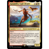 Kassandra, Eagle Bearer - Assassin's Creed Thumb Nail