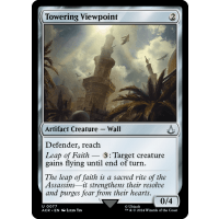 Towering Viewpoint - Assassin's Creed Thumb Nail