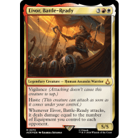 Eivor, Battle-Ready - Assassin's Creed Thumb Nail