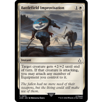 Battlefield Improvisation - Assassin's Creed Thumb Nail