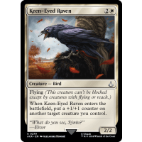 Keen-Eyed Raven - Assassin's Creed Thumb Nail