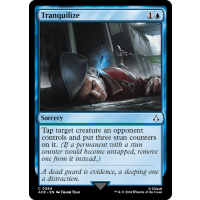 Tranquilize - Assassin's Creed Thumb Nail