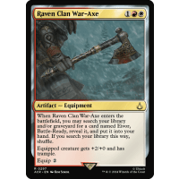 Raven Clan War-Axe - Assassin's Creed Thumb Nail