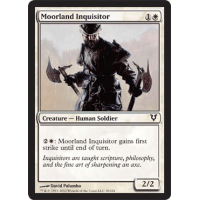 Moorland Inquisitor - Avacyn Restored Thumb Nail