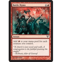 Battle Hymn - Avacyn Restored Thumb Nail