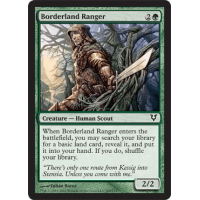 Borderland Ranger - Avacyn Restored Thumb Nail