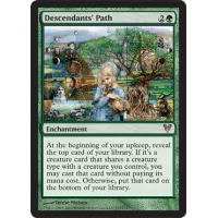 Descendants' Path - Avacyn Restored Thumb Nail