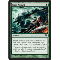 Joint Assault - Avacyn Restored Thumb Nail