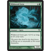 Wildwood Geist - Avacyn Restored Thumb Nail