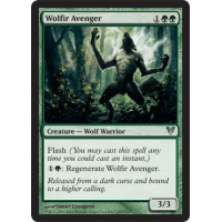 Wolfir Avenger - Avacyn Restored Thumb Nail