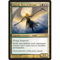 Sigarda, Host of Herons - Avacyn Restored Thumb Nail