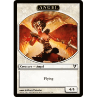 Angel (Token) - Avacyn Restored Thumb Nail