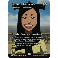 Sakashima of a Thousand Faces (Joo Dee, Public Servant) - Avatar: The Last Airbender Eternal Legal Cards Variants Thumb Nail