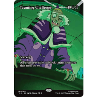 Taunting Challenge - Avatar: The Last Airbender Eternal Legal Cards Variants Thumb Nail