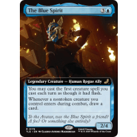The Blue Spirit - Avatar: The Last Airbender Eternal Legal Cards Variants Thumb Nail
