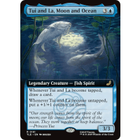 Tui and La, Moon and Ocean - Avatar: The Last Airbender Eternal Legal Cards Variants Thumb Nail
