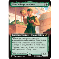 The Cabbage Merchant - Avatar: The Last Airbender Eternal Legal Cards Variants Thumb Nail
