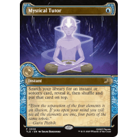 Mystical Tutor - Avatar: The Last Airbender Eternal Legal Cards Variants Thumb Nail