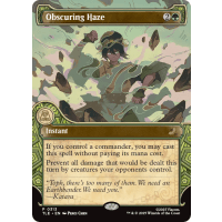 Obscuring Haze - Avatar: The Last Airbender Eternal Legal Cards Variants Thumb Nail