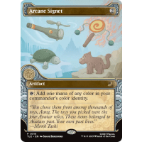 Arcane Signet - Avatar: The Last Airbender Eternal Legal Cards Variants Thumb Nail