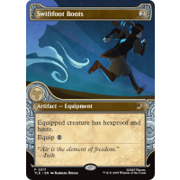 Swiftfoot Boots - Avatar: The Last Airbender Eternal Legal Cards Variants Thumb Nail