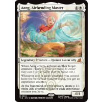 Aang, Airbending Master - Avatar: The Last Airbender Eternal Legal Cards Thumb Nail