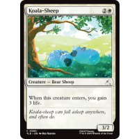 Koala-Sheep - Avatar: The Last Airbender Eternal Legal Cards Thumb Nail