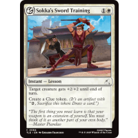 Sokka's Sword Training - Avatar: The Last Airbender Eternal Legal Cards Thumb Nail
