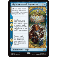 Nightmares and Daydreams - Avatar: The Last Airbender Eternal Legal Cards Thumb Nail