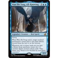 Wan Shi Tong, All-Knowing - Avatar: The Last Airbender Eternal Legal Cards Thumb Nail