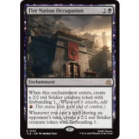 Fire Nation Occupation - Avatar: The Last Airbender Eternal Legal Cards Thumb Nail