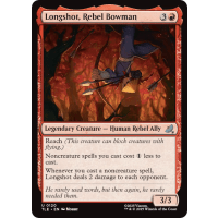 Longshot, Rebel Bowman - Avatar: The Last Airbender Eternal Legal Cards Thumb Nail