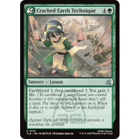 Cracked Earth Technique - Avatar: The Last Airbender Eternal Legal Cards Thumb Nail