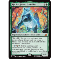 Hei Bai, Forest Guardian - Avatar: The Last Airbender Eternal Legal Cards Thumb Nail
