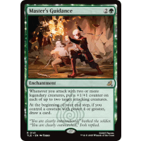 Master's Guidance - Avatar: The Last Airbender Eternal Legal Cards Thumb Nail