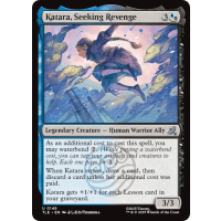 Katara, Seeking Revenge - Avatar: The Last Airbender Eternal Legal Cards Thumb Nail