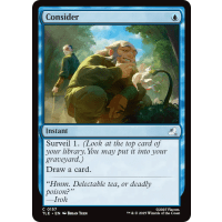 Consider - Avatar: The Last Airbender Eternal Legal Cards Thumb Nail