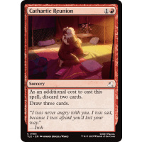 Cathartic Reunion - Avatar: The Last Airbender Eternal Legal Cards Thumb Nail