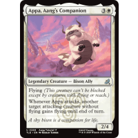 Appa, Aang's Companion - Avatar: The Last Airbender Eternal Legal Cards Thumb Nail