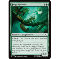 Frog-Squirrels - Avatar: The Last Airbender Eternal Legal Cards Thumb Nail