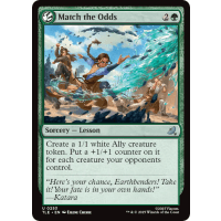 Match the Odds - Avatar: The Last Airbender Eternal Legal Cards Thumb Nail