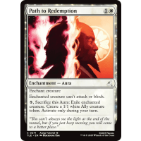 Path to Redemption - Avatar: The Last Airbender Eternal Legal Cards Thumb Nail
