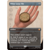 White Lotus Tile - Avatar: The Last Airbender Variants Thumb Nail