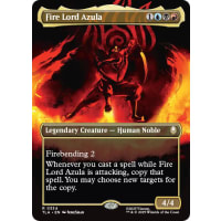Fire Lord Azula Thumb Nail